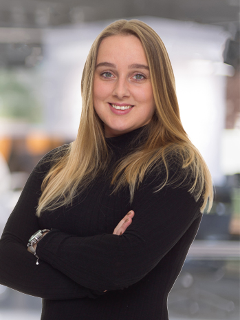 Melinda van der Meer